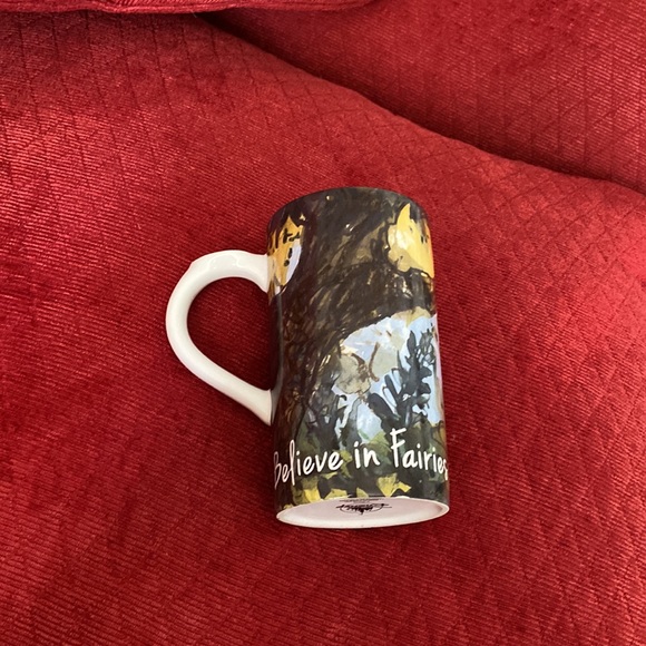 Disney Tinkerbell Believe In Fairies Tall Mug - Picture 3 of 9